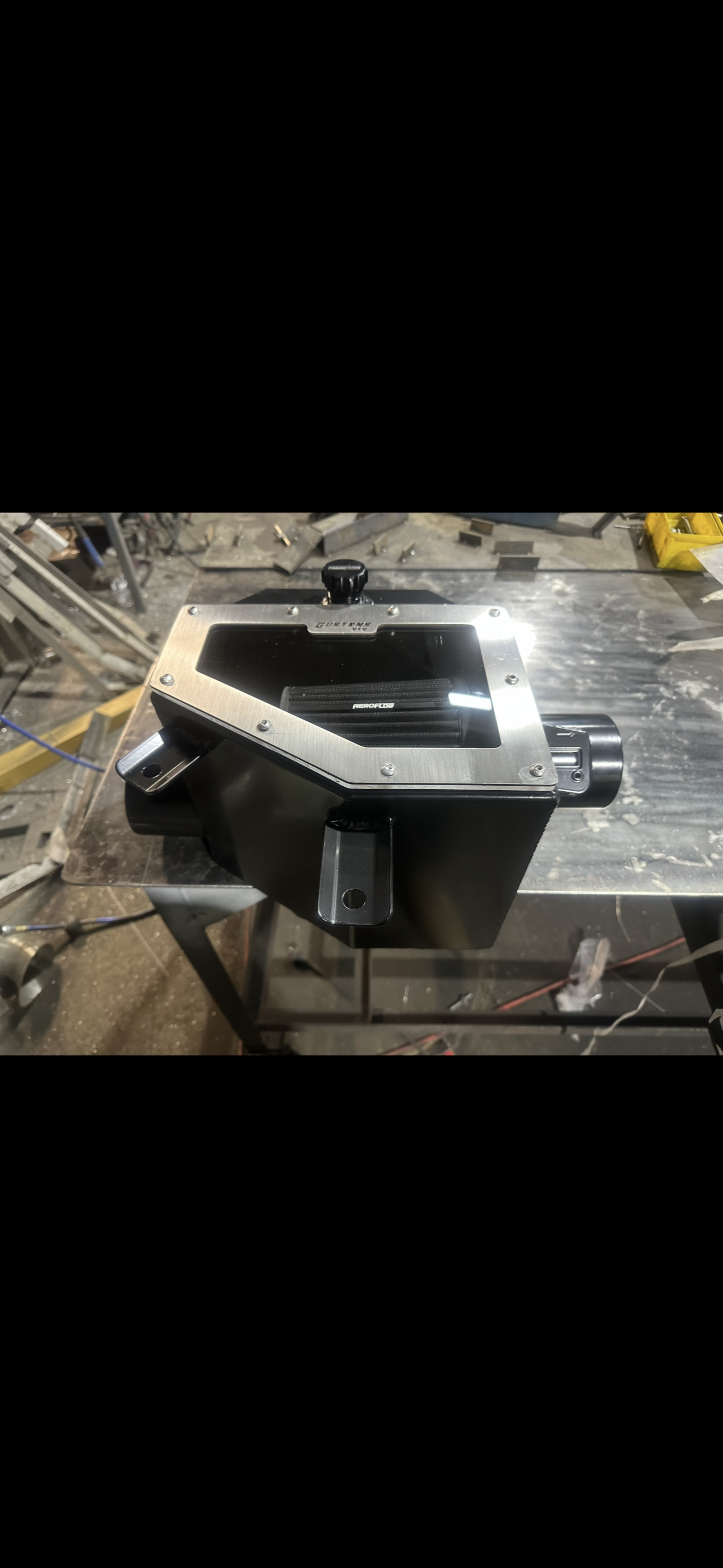 Ford ranger next gen custom airbax