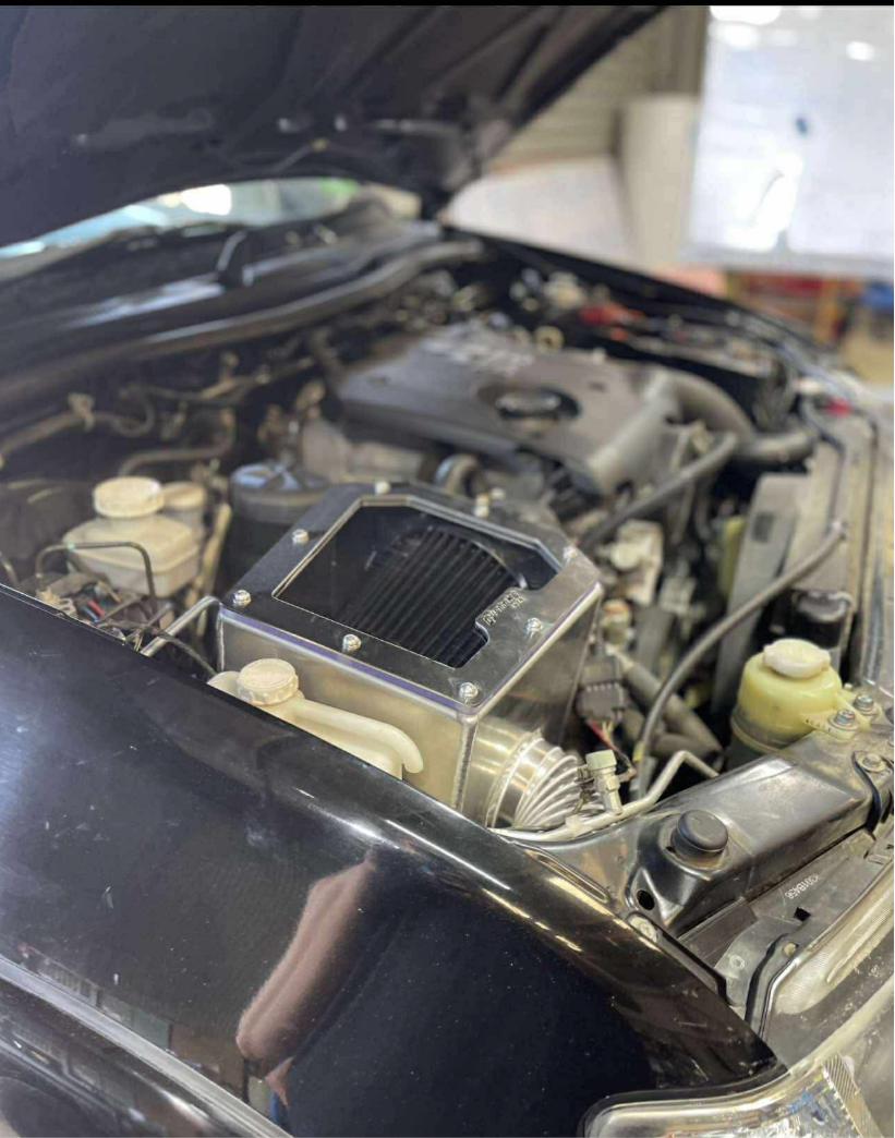Ml-mn triton custom airbox