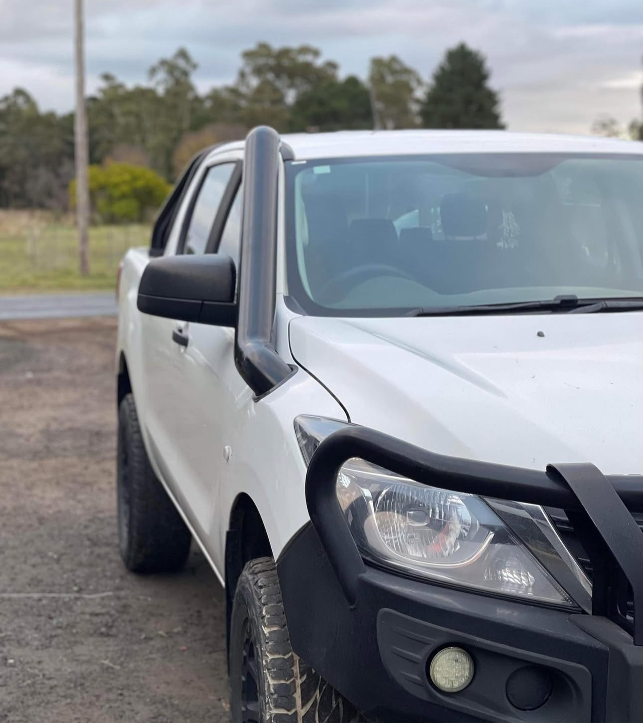 Mazda bt50 2012-2020