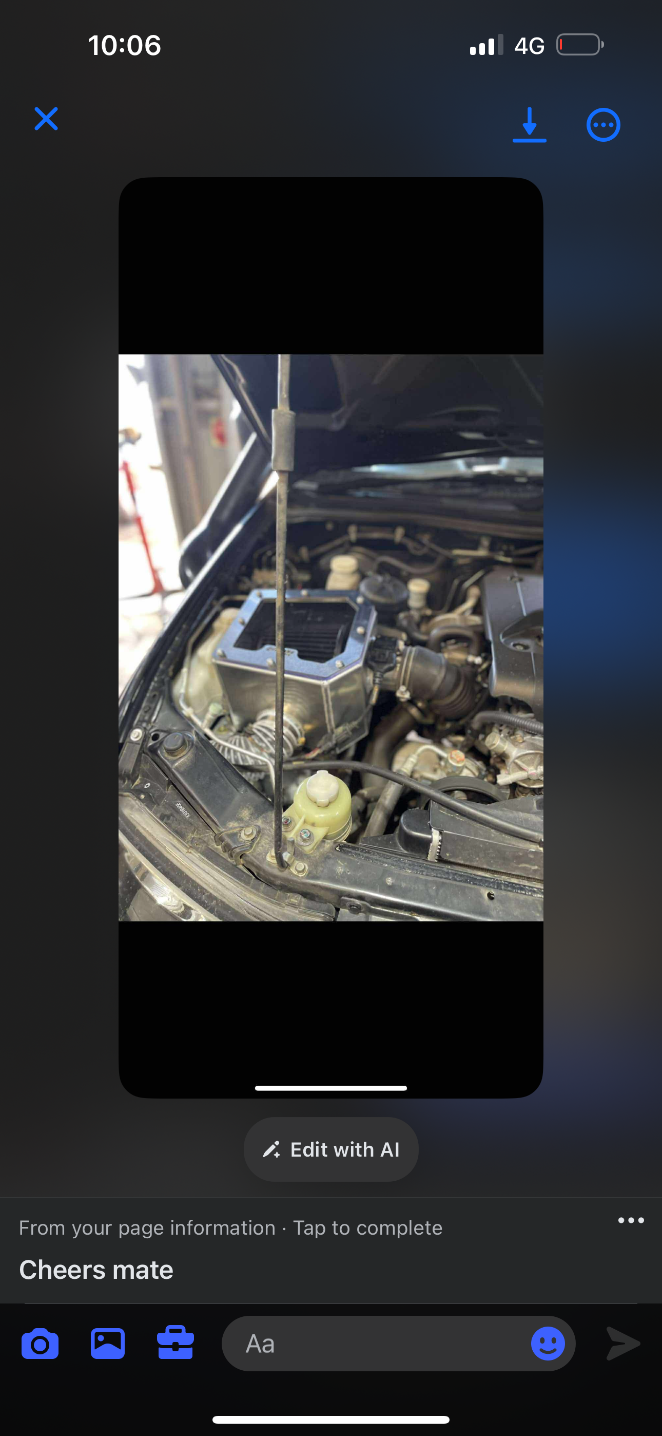 Ml-mn Mitsubishi triton snorkel an airbox combo