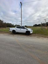 Mitsubishi MR Triton 4” Stainless Steel Snorkel