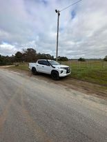 Mitsubishi MR Triton 4” Stainless Steel Snorkel