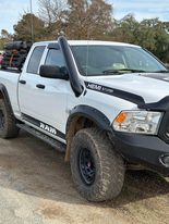 Ram 1500 5" Stainless Snorkel