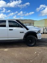 Ram 1500 5" Stainless Snorkel