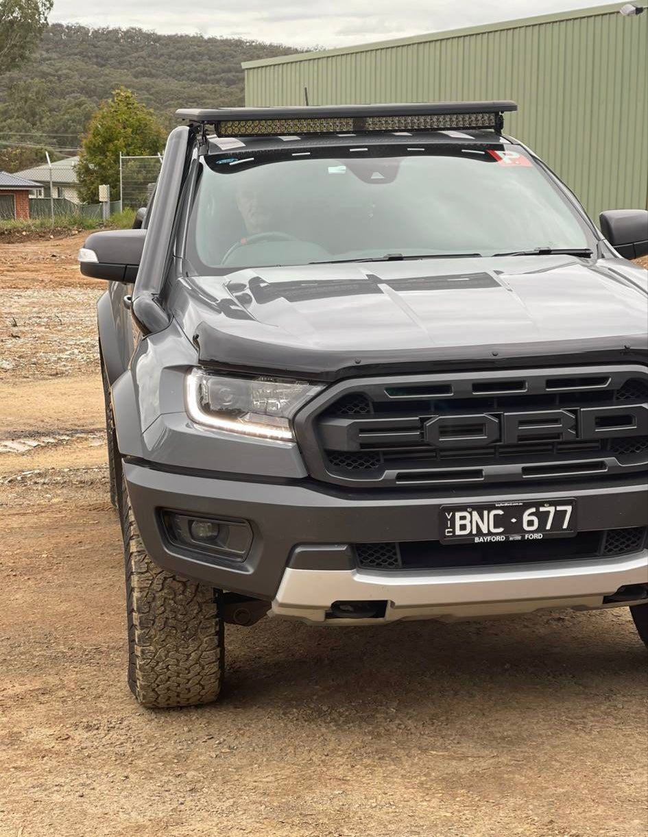 Ford Raptor 2018-2021 4” Stainless Snorkel