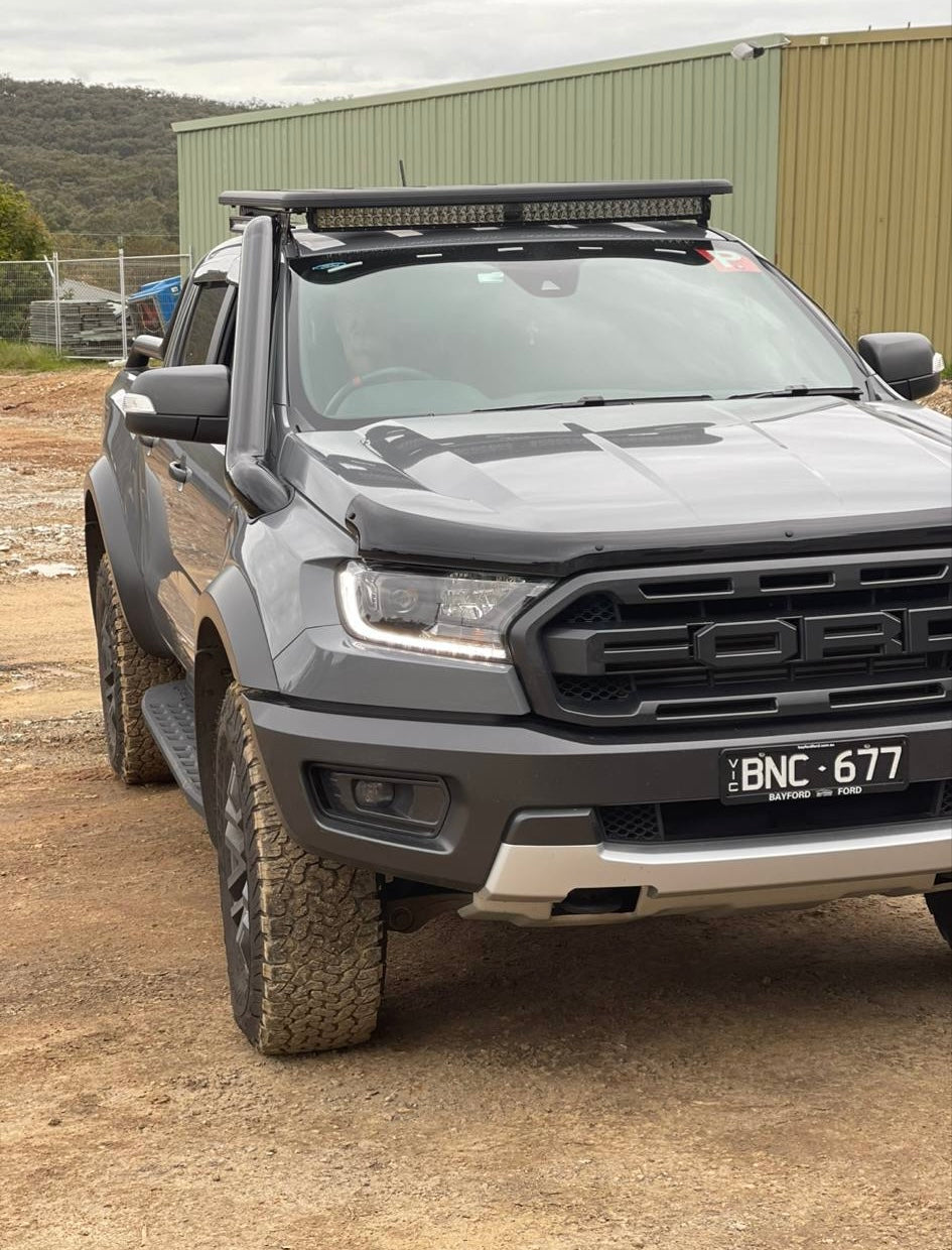 Ford Raptor 2018-2021 4” Stainless Snorkel