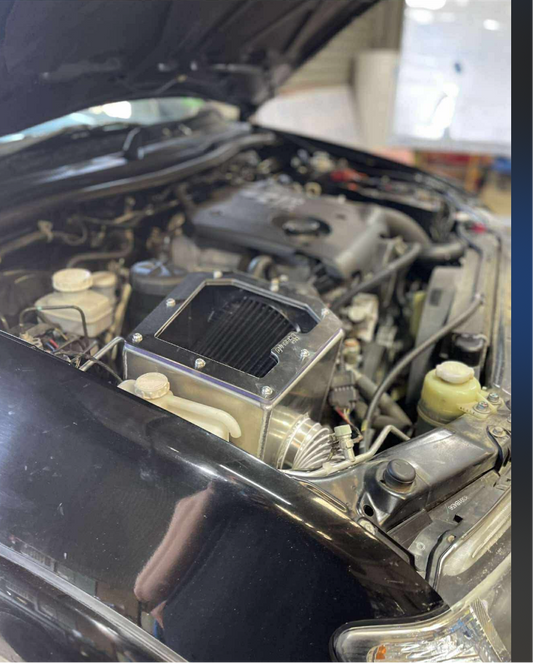 Ml-mn triton custom airbox
