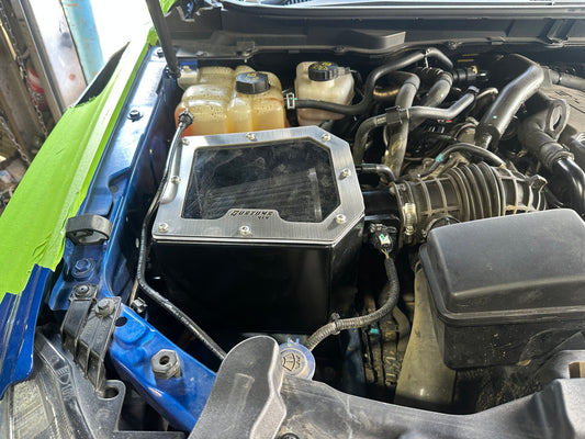 Ford Raptor 18-21 custom airbox