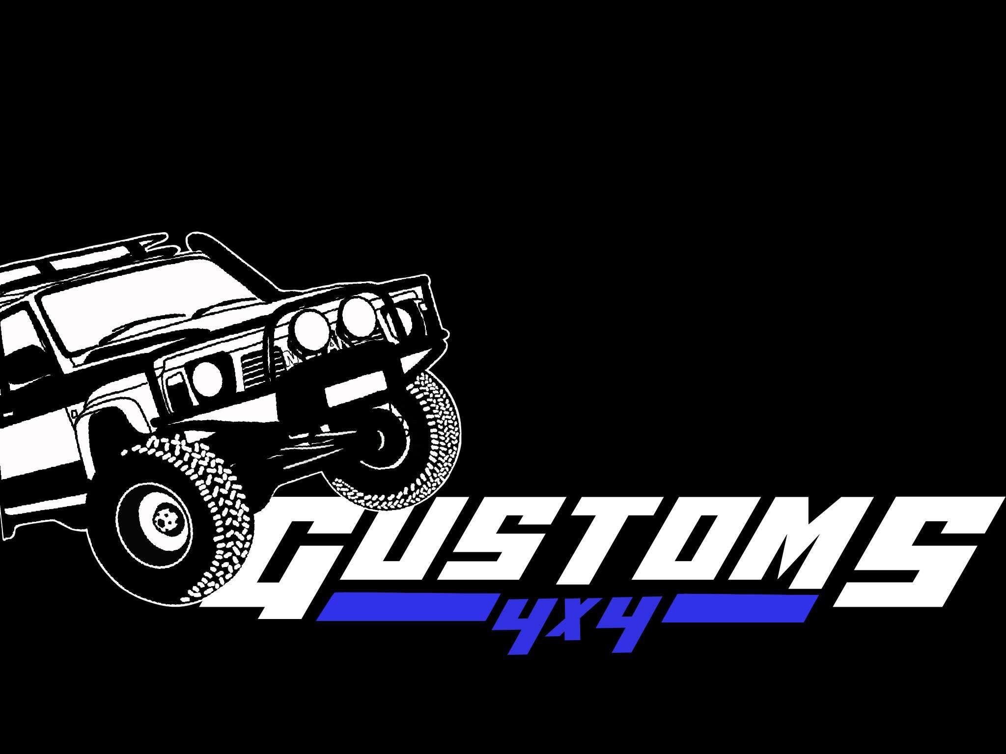 Gustoms 4x4 Fabrication