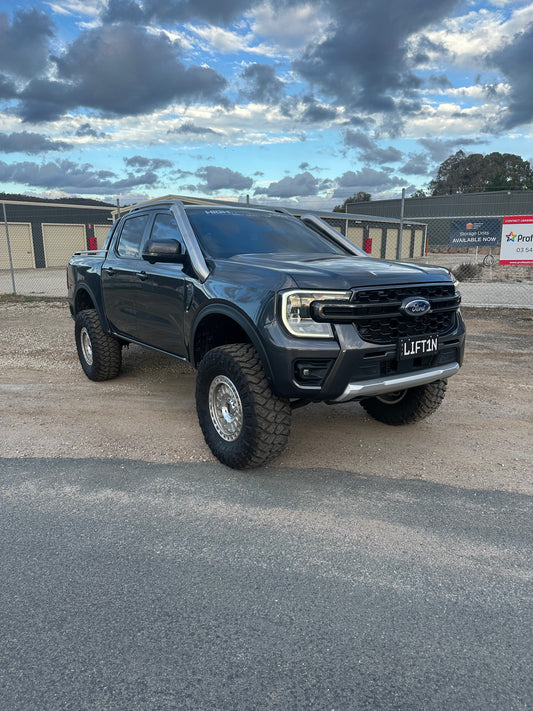 Ford next gen ranger 4” or 5” twin  combo