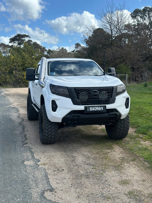 Nissan navara np300 5” mid entry