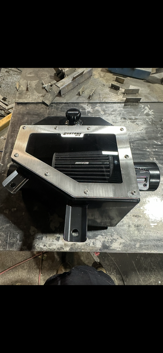Ford ranger next gen custom airbax