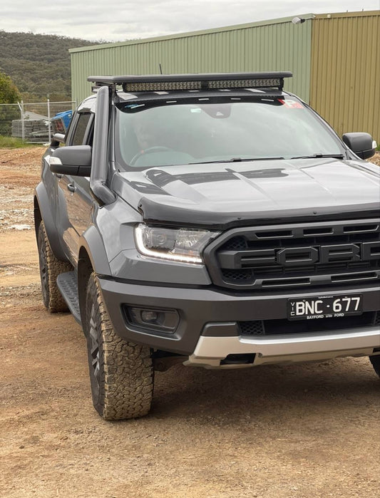 Ford Raptor 2018-2021 4” Stainless Snorkel