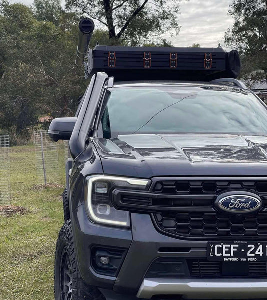 Ford Ranger Next Gen 5" Stainless Snorkel