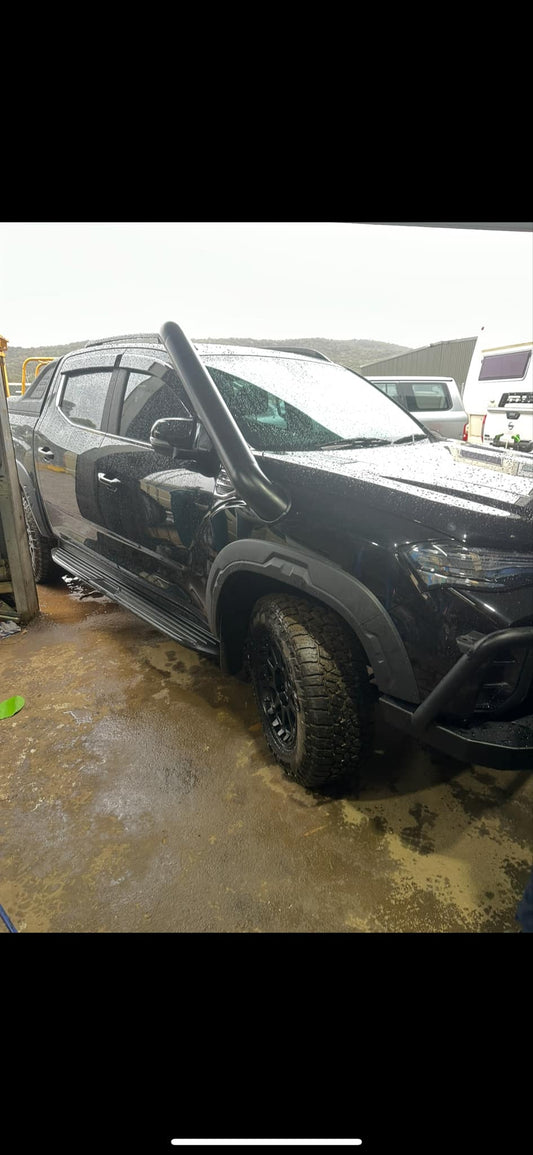 LDV T60 5” Stainless Snorkel