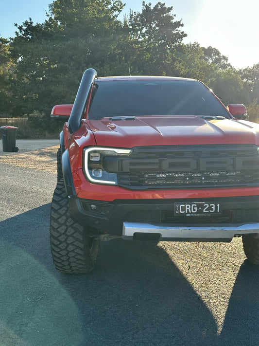 Ford Raptor 2021-current Stainless Snorkel